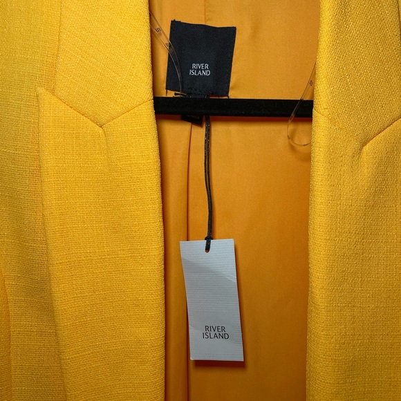 River Island Blazer/Jacket US 8 (with shorts for FREE) - Picture 6 of 8